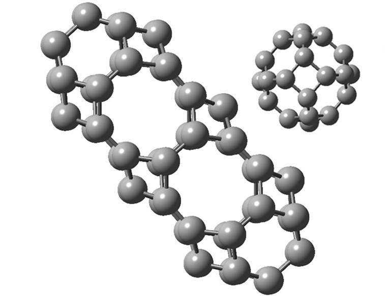 T-Graphene Nanocapsule
